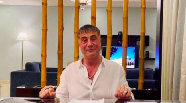 Sedat Peker&#039;in internet sitesine erişim engellendi!