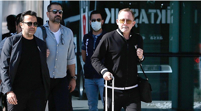 Siyah-Beyazlılar büyük karşılaşma için İzmir&#039;de