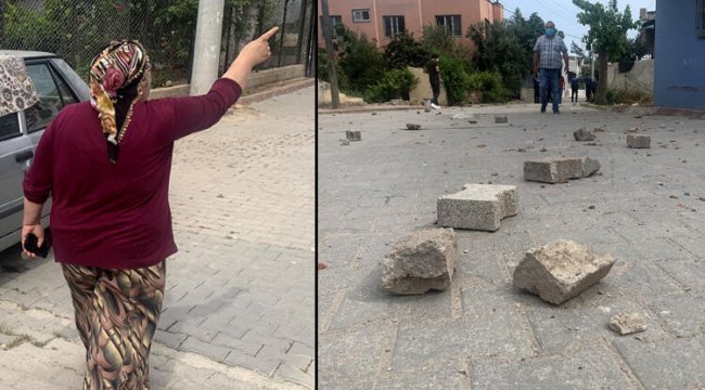 Şok sözler: Babaları gelsin, kurşun 7,5 lira