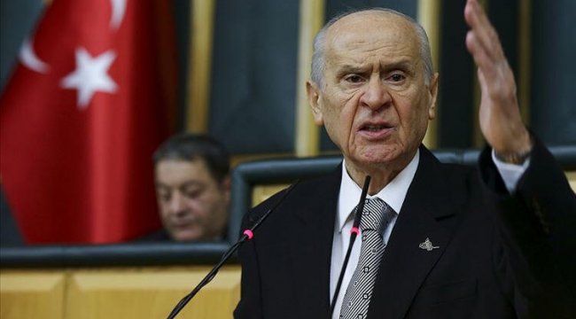 Son dakika... MHP Genel Başkanı Bahçeli'den İsrail'e sert tepki: Bedelini ödemelidir