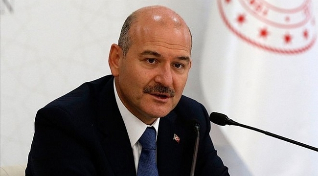 Soylu'dan o kulübün başkanına suç duyurusu
