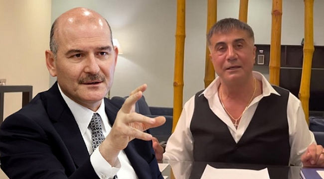 Soylu&#039;dan Sedat Peker&#039;in iddialarına: İspatlansın, idam edilmeye razıyım
