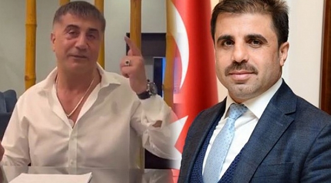 Soylu'nun danışmanından Sedat Peker'e araba yanıtı!
