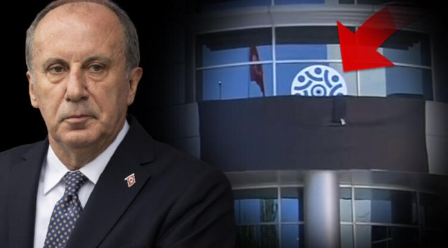 Tabelalar asıldı, üzerleri örtüldü! Memleket Hareketi hakkında son detaylar