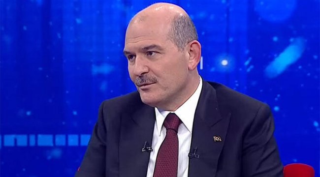 Tam kapanma uzar mı? Bakan Soylu'dan flaş açıklama..