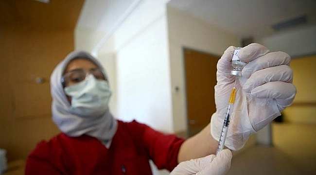 Temmuz’da 20 yaş üstü herkes aşılanmış olacak