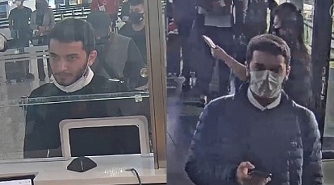 Thodex'in sahibi Özer'in yurt dışına kaçışının görüntüleri ortaya çıktı