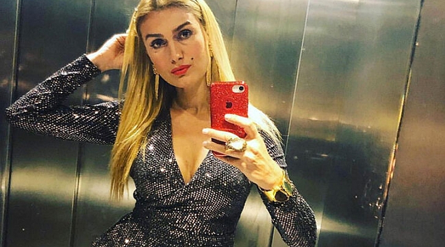 Tuğba Özay yeni imajıyla hayranlarını şaşırttı!