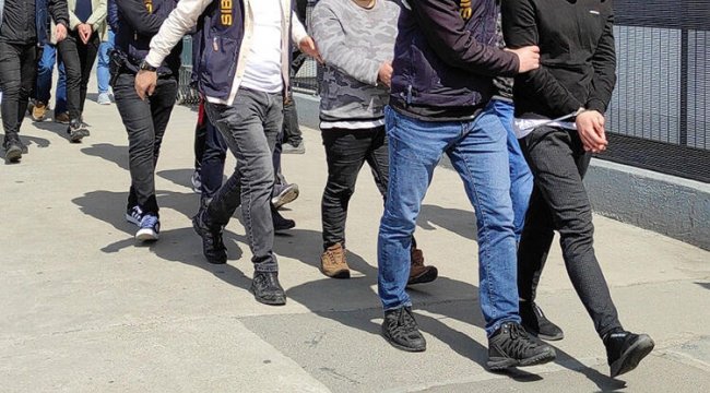 Vebitcoin soruşturmasında 5 şüpheli gözaltına alındı