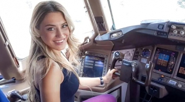 Yağmur Sarıoğlu, yeni oyuncağıyla görüntülendi