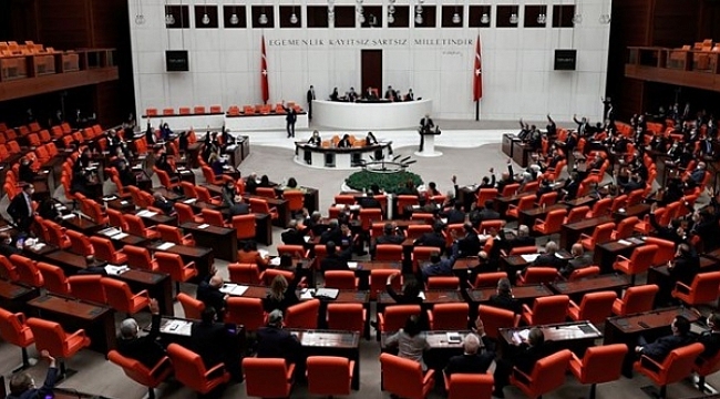 4. Yargı Paketi Meclis'te: İşte ayrıntılar...