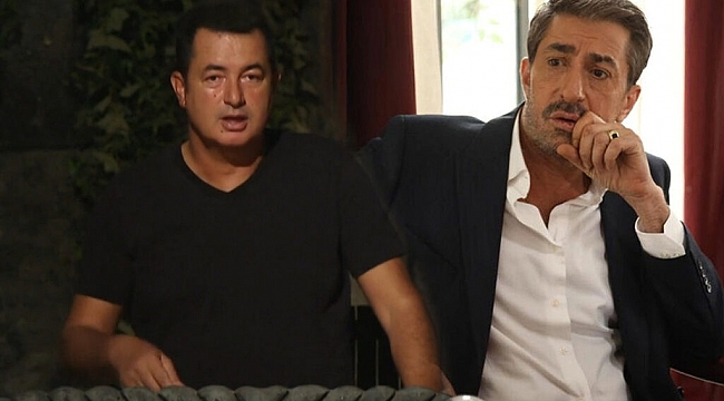 Acun Ilıcalı, Erkan Petekkaya&#039;ya Survivor&#039;dan yanıt verdi: Bizde dizi yapan adam bana küfrediyor