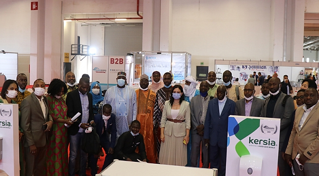 AGROEXPO Fuarı’na Alım Heyeti dopingi