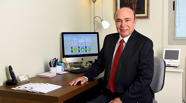 Akıllı Lensler Görme Kolaylığı Sağlıyor