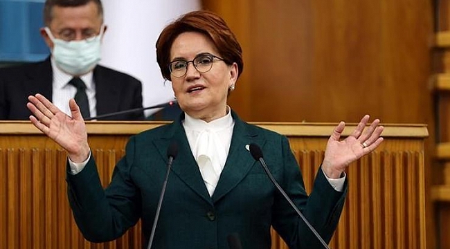 Akşener: Millet İttifakı tek aday çıkarmalı
