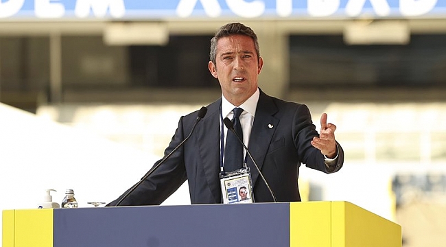 Ali Koç yeniden başkanlığa seçildi