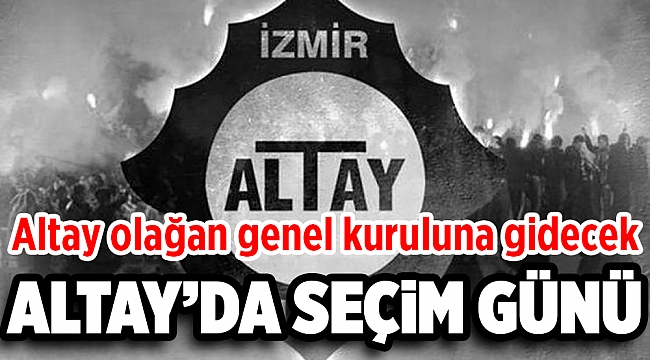 Altay'da seçim günü