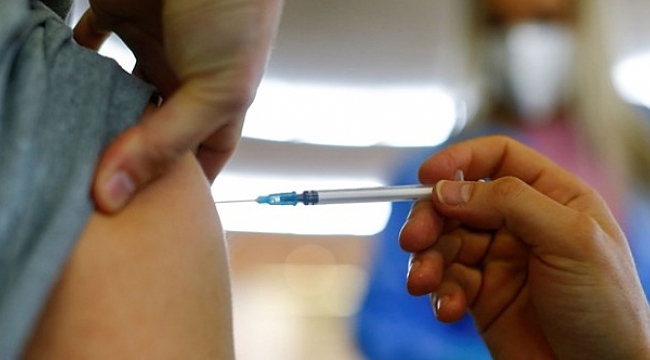 Aşılamada yeni rekor: 1 milyon 416 bin!