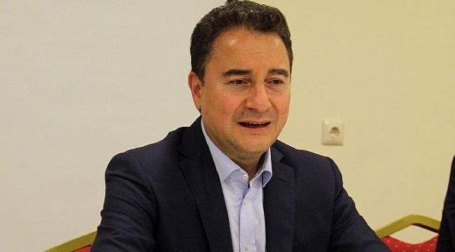 Babacan: Yarın seçim varmış gibi hazırız