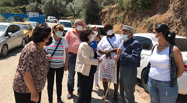 Babaları yalnız bırakmadılar