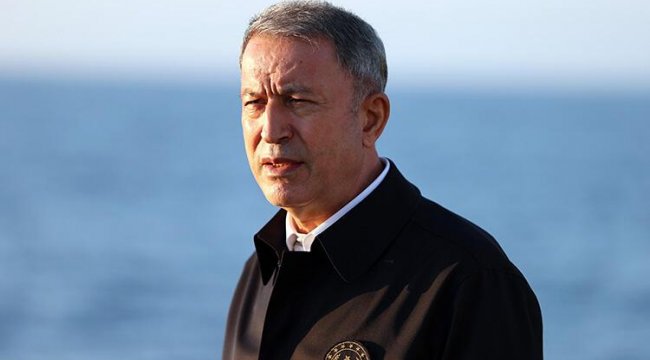 Bakan Akar: Türkiye, Libya'da yabancı güç değildir