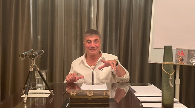 Baro seçimlerinde sandıktan 'Sedat Peker' çıktı!