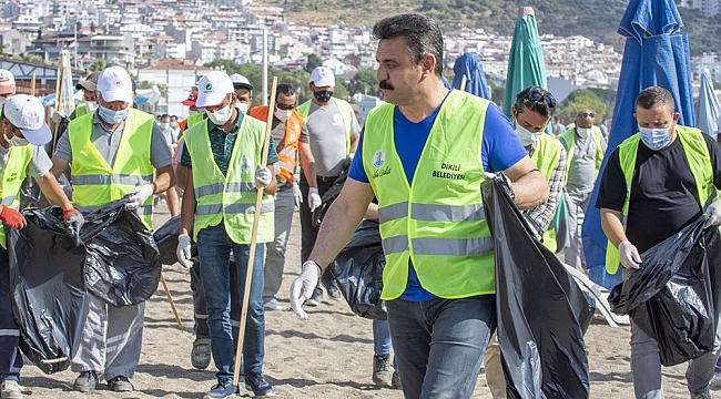 Başkan Kırgöz’den Hafta Sonu Mesaisi