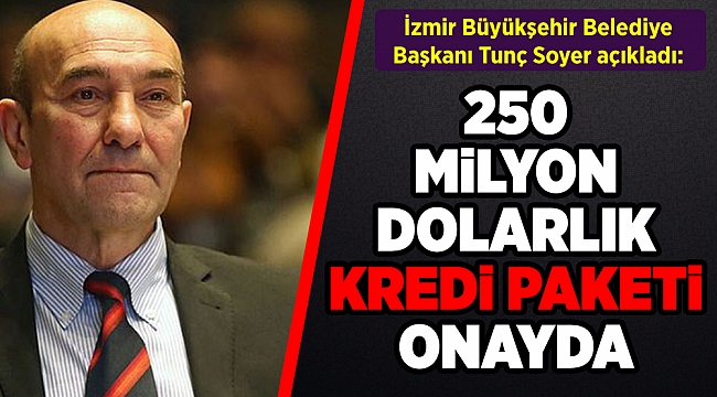 Başkan Soyer açıkladı: Fay hatları için protokol adımı