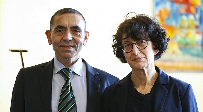 BioNTech'ten bir başarı daha! Faz 2 aşamasına geçti