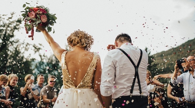 Bu yaz düğün rekoru var: 'Ya yeniden kapanırsak'