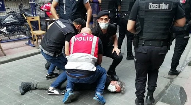 Bülent Kılıç'a saldırıyı hukukçular değerlendirdi