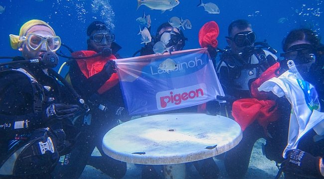 Çevre gününde Lansinoh'tan anlamlı etkinlik