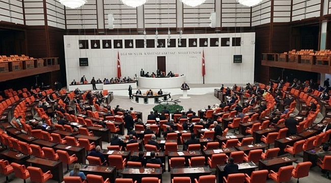 Ceza İnfaz Yasası TBMM'den geçti