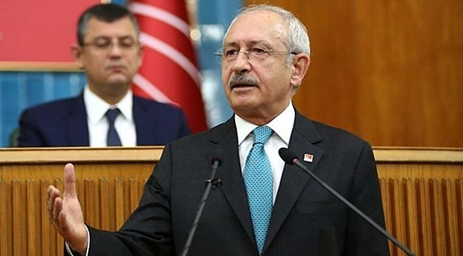 CHP lideri Kılıçdaroğlu&#039;ndan önemli açıklamalar