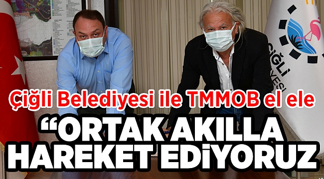 Çiğli'de 4 yeni iş birliği protokolü imzalandı