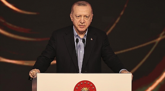 Cumhurbaşkanı Erdoğan: Aşı milliyetçiliğine fırsat verilmemeli