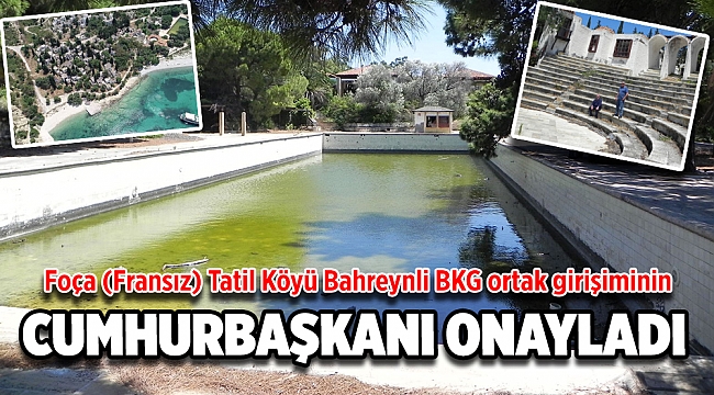 CUMHURBAŞKANI ONAYLADI