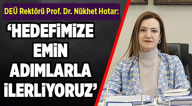 DEÜ TURİZM FAKÜLTESİ 2021 YILI SHANGHAI LİSTESİ'NDE