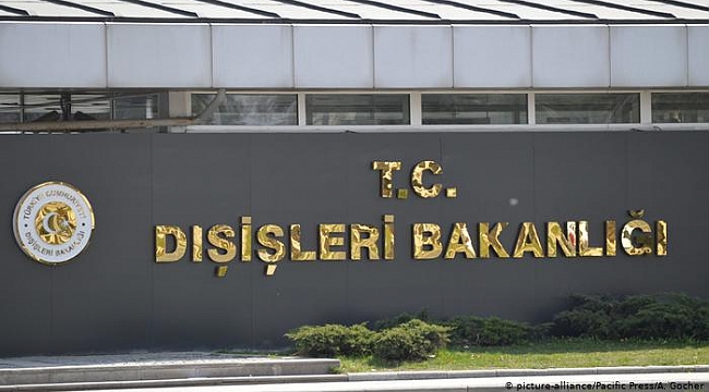 Dışişleri Bakanlığı&#039;ndan AB Liderler Zirvesi ile ilgili açıklama