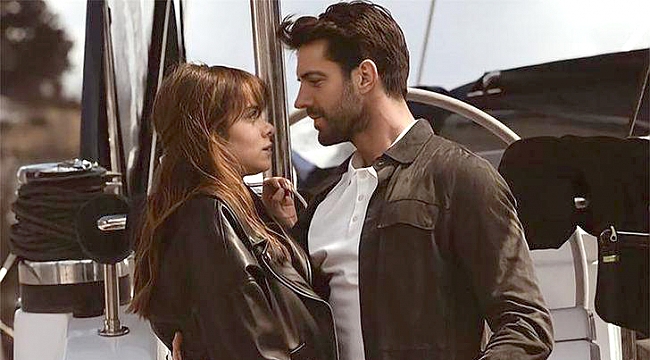 Dizi gerçek aşkı döndü! Böyle duyurdular...