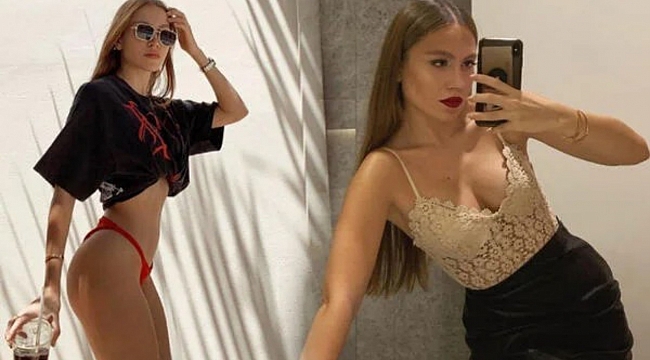 Duygu Özaslan takipçisinden gelen o mesajı ifşa etti