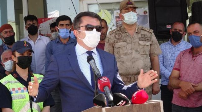 Erzurum Valisi Memiş: Bölgemizde bir tane bile terörist unsur bırakmadık