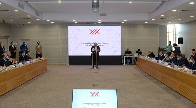 EÜ’nün ihtisas alanları belirlendi