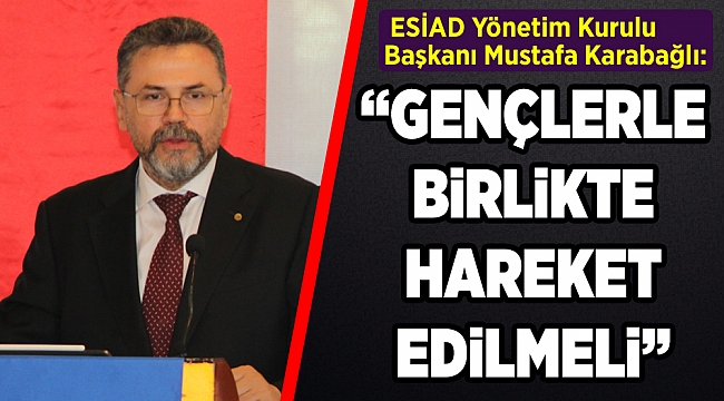 Gençlerin gündemi sürdürülebilir kalkınma