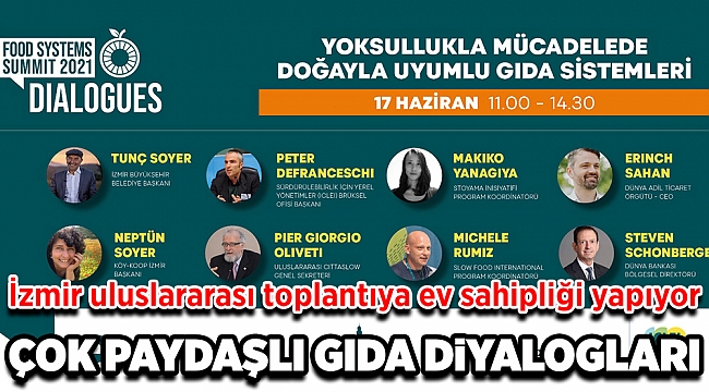 Gıda güvenliği toplantısı 17 Haziran'da