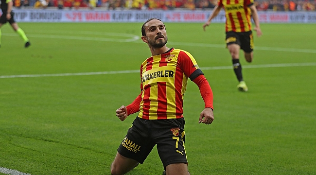 Göztepe forması giyen Akbunar, Milli Takım'dan çıkarıldı