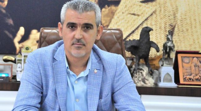 Hacıbektaş Belediye Başkanı  Arif Yoldaş Altıok: 'Saldırıya uğradım'