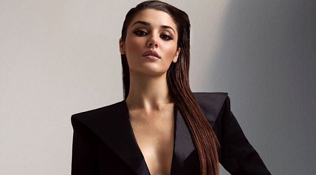 Hande Erçel&#039;den yürekleri dağlayan sözler