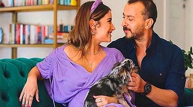 Hazal Kaya ve Ali Atay çiftinin şaşırtan hafta sonu kaçamağı