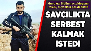 HDP İzmir'de bir kişiyi öldüren saldırgan, savcılıkta serbest kalmak istedi